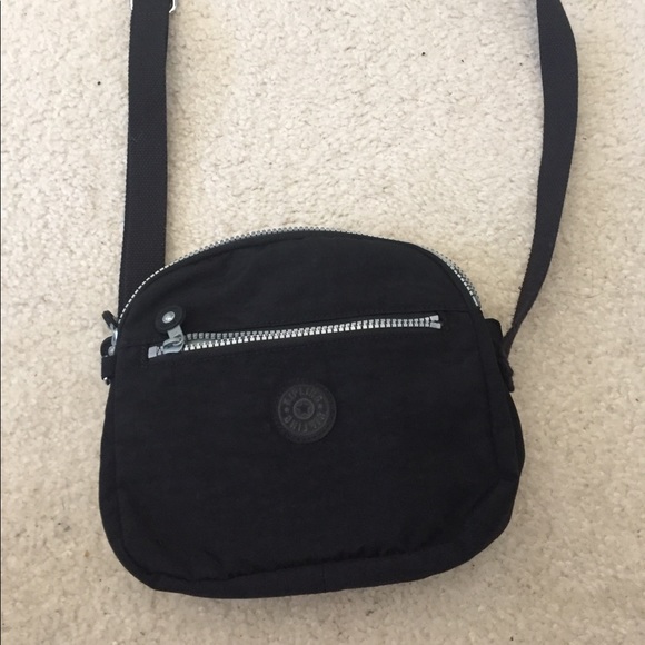 Black Kipling bag - Picture 1 of 3